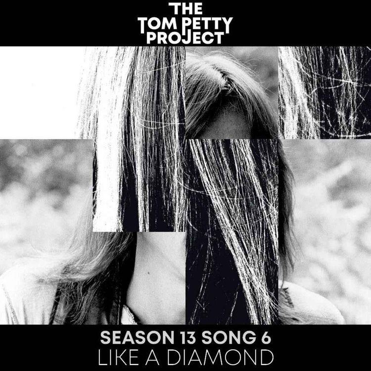 cover art for Like a Diamond