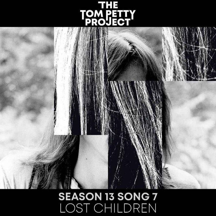 cover art for Lost Children