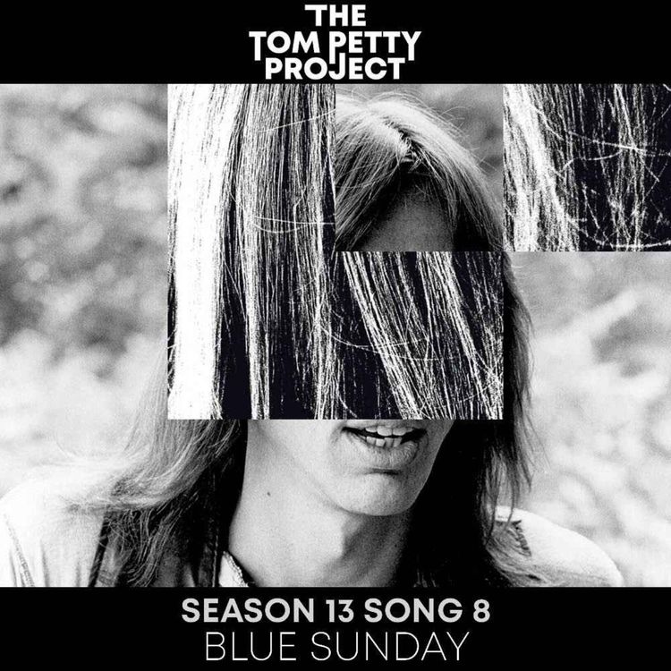 cover art for Blue Sunday