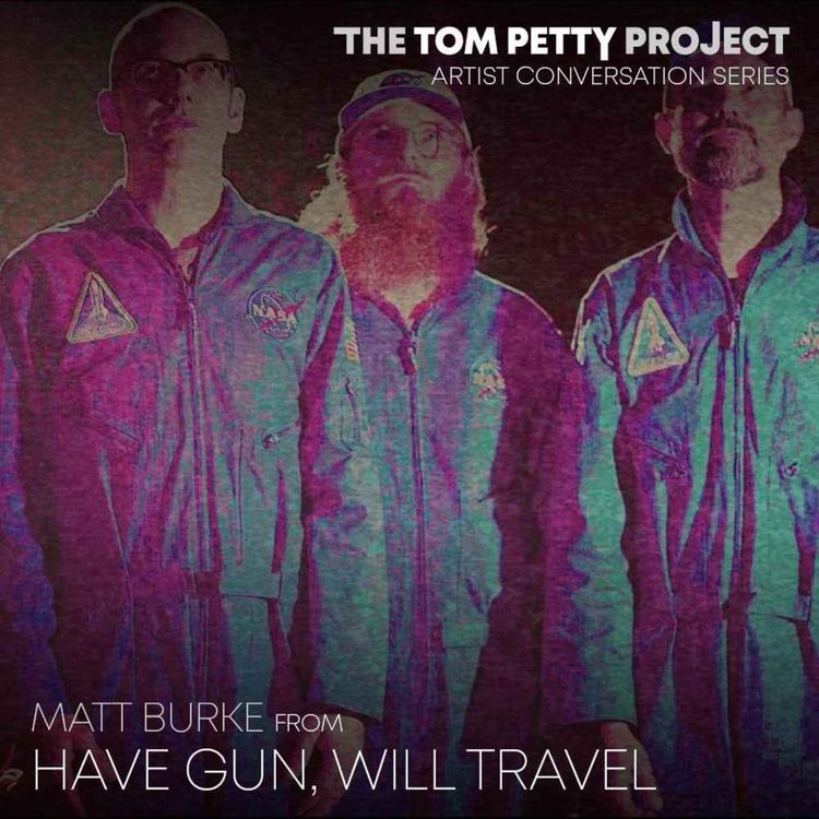 cover art for Matt Burke (Have Gun, Will Travel)