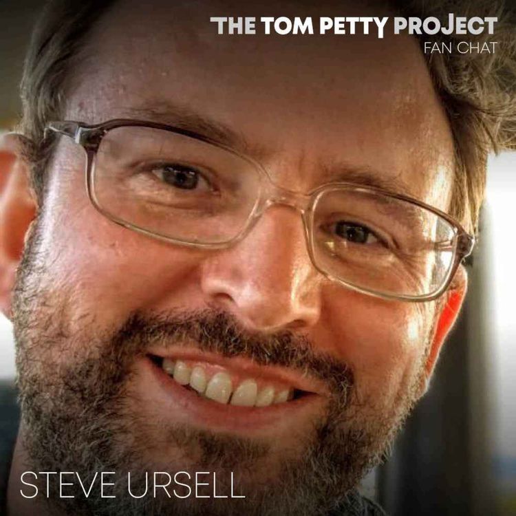 cover art for Steve Ursell