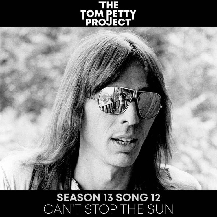 cover art for Can't Stop the Sun