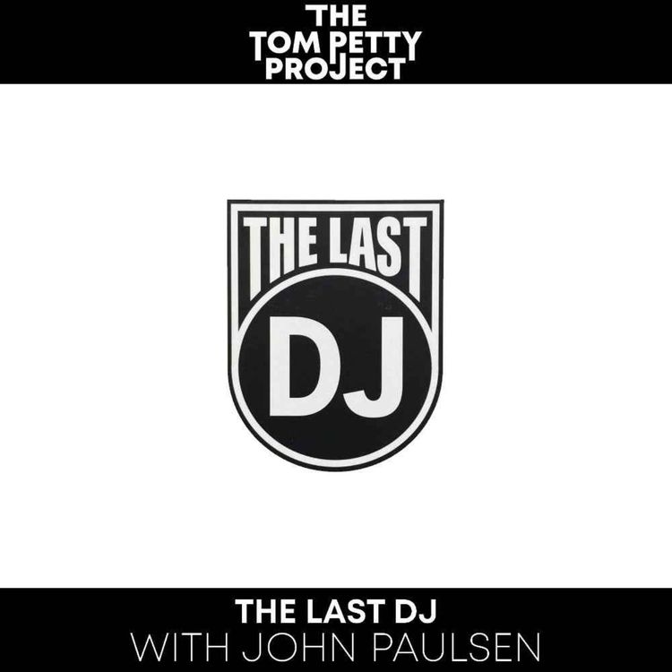 cover art for The Last DJ (with John Paulsen)