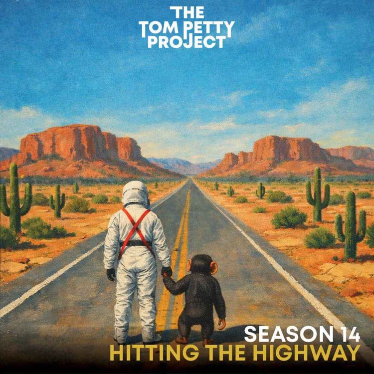 cover art for Hitting the Highway