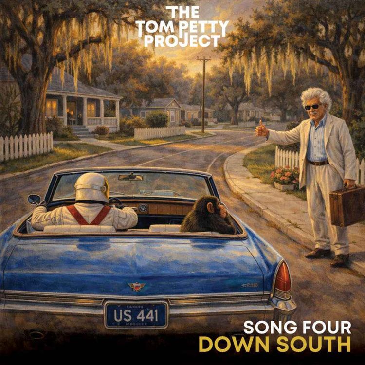 cover art for Down South