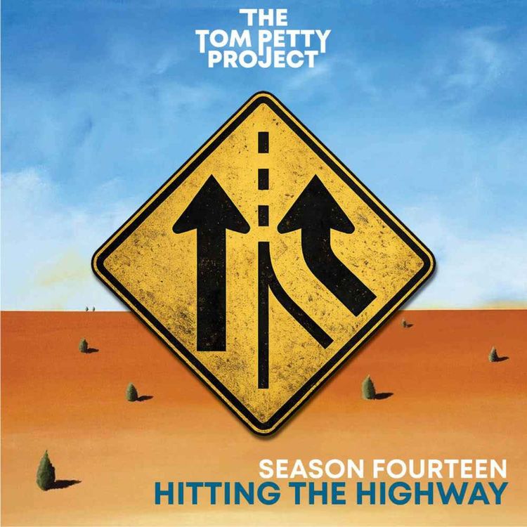 cover art for Hitting the Highway