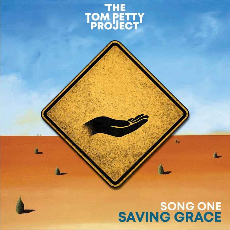 cover art for Saving Grace