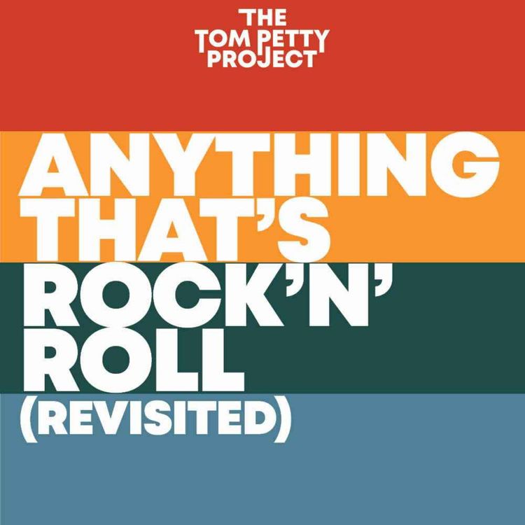 cover art for Anything That's Rock 'n' Roll (Revisited)