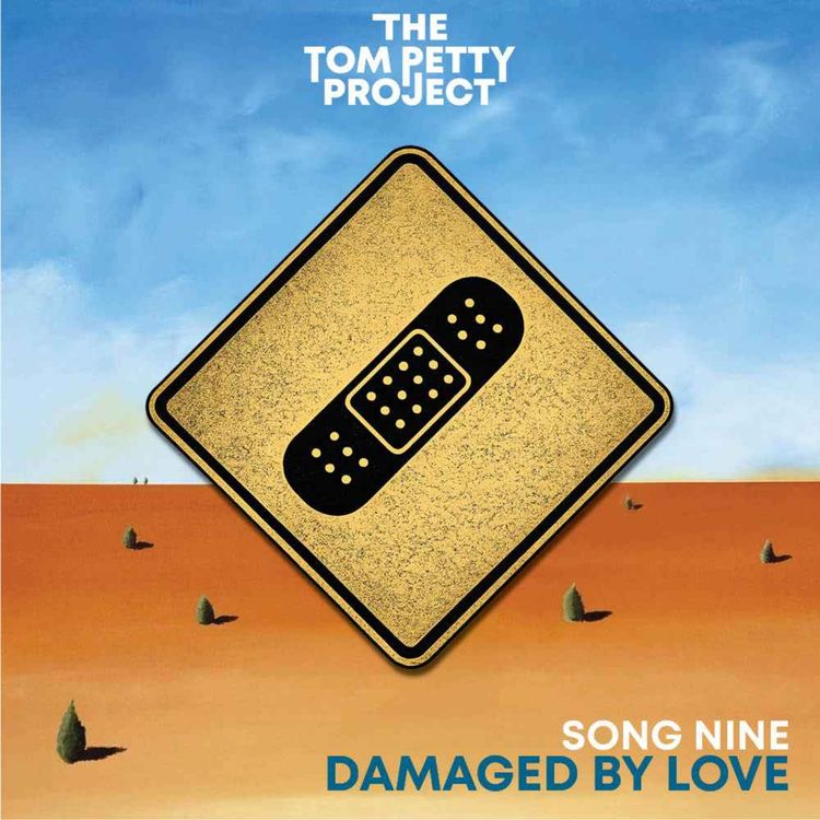 cover art for Damaged by Love