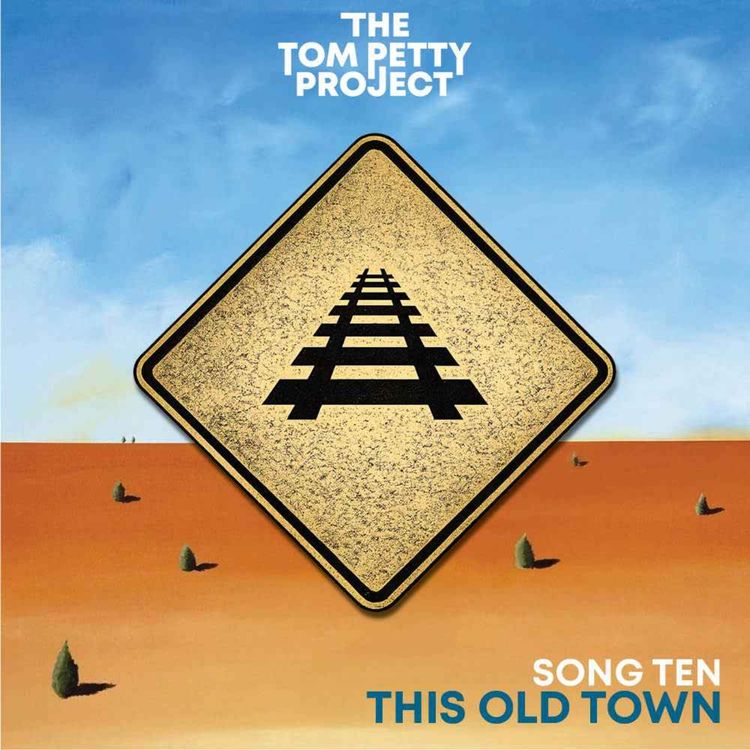 cover art for This Old Town