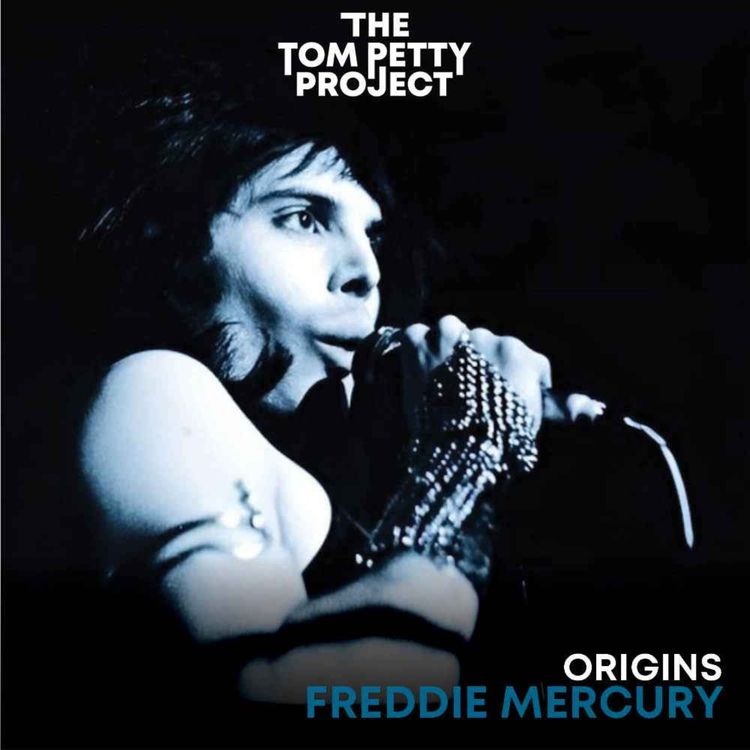 cover art for Freddie Mercury