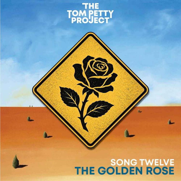cover art for The Golden Rose