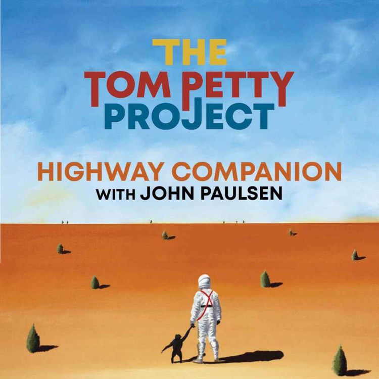 cover art for Highway Companion (with John Paulsen)