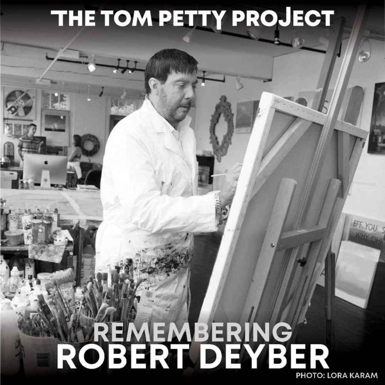 cover art for Remembering Robert Deyber