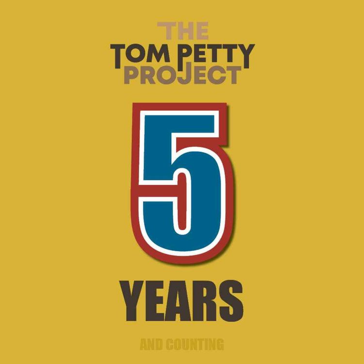 cover art for Five Years (and counting)