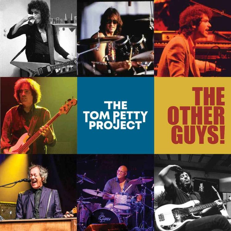 cover art for The Other Guys!