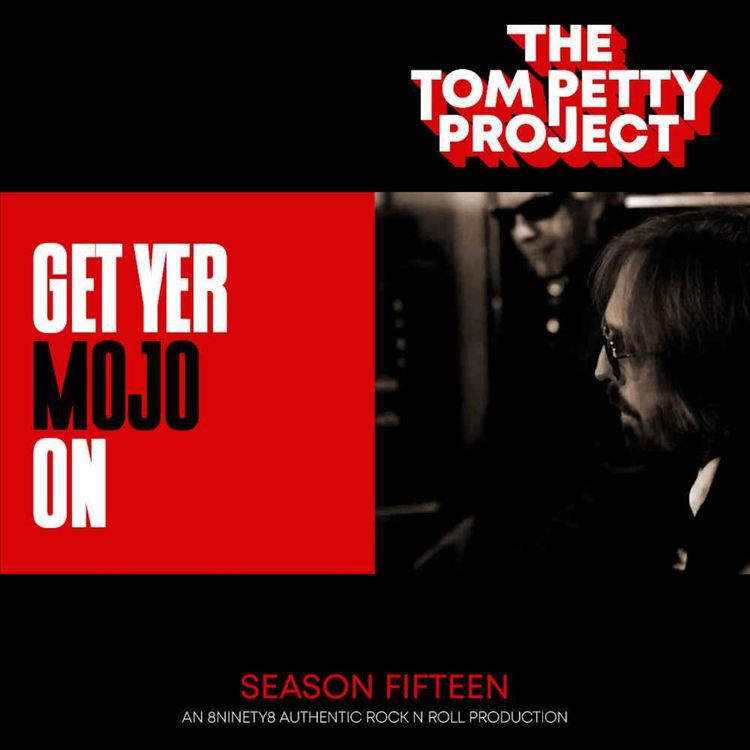 cover art for Get Yer Mojo On