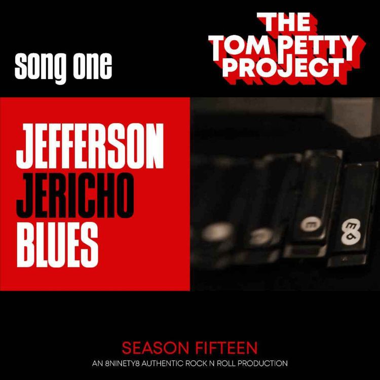 cover art for Jefferson Jericho Blues