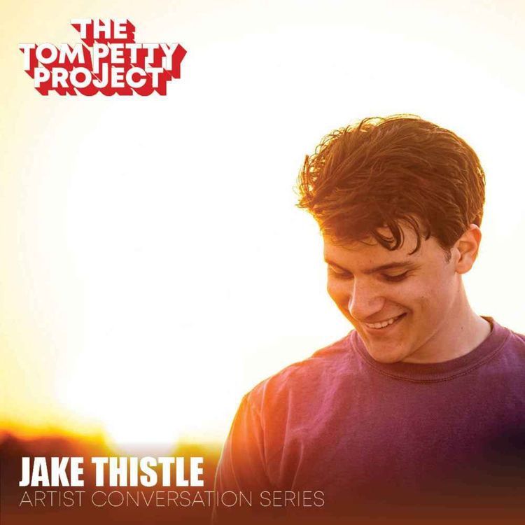 cover art for Jake Thistle