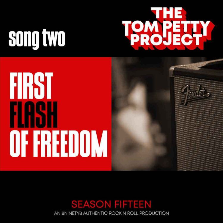 cover art for First Flash of Freedom