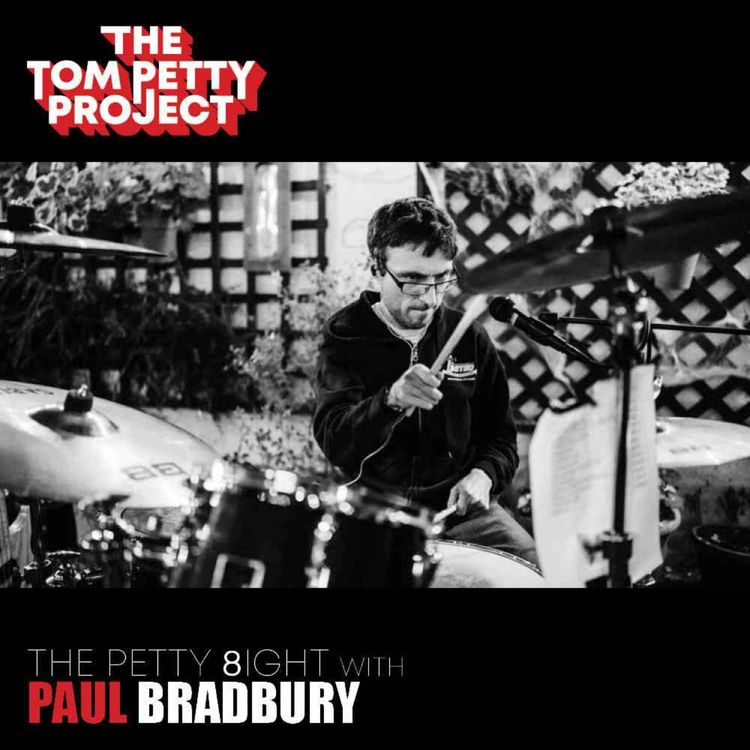 cover art for The Petty 8ight with Paul Bradbury
