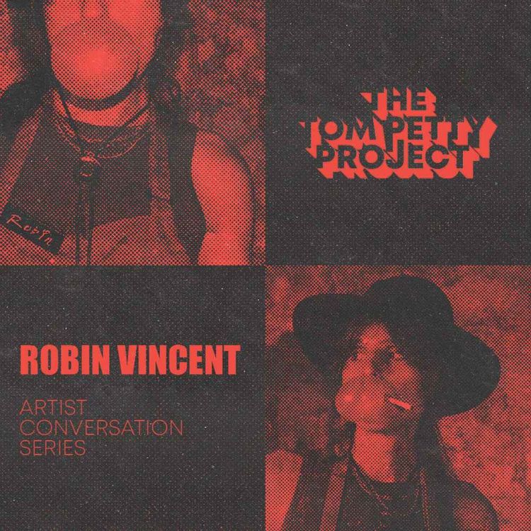 cover art for Robin Vincent Returns