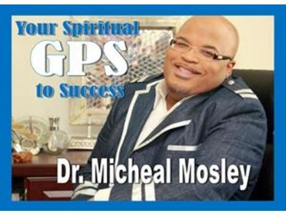 cover art for Dr. Michael Mosely Open for New Ideas