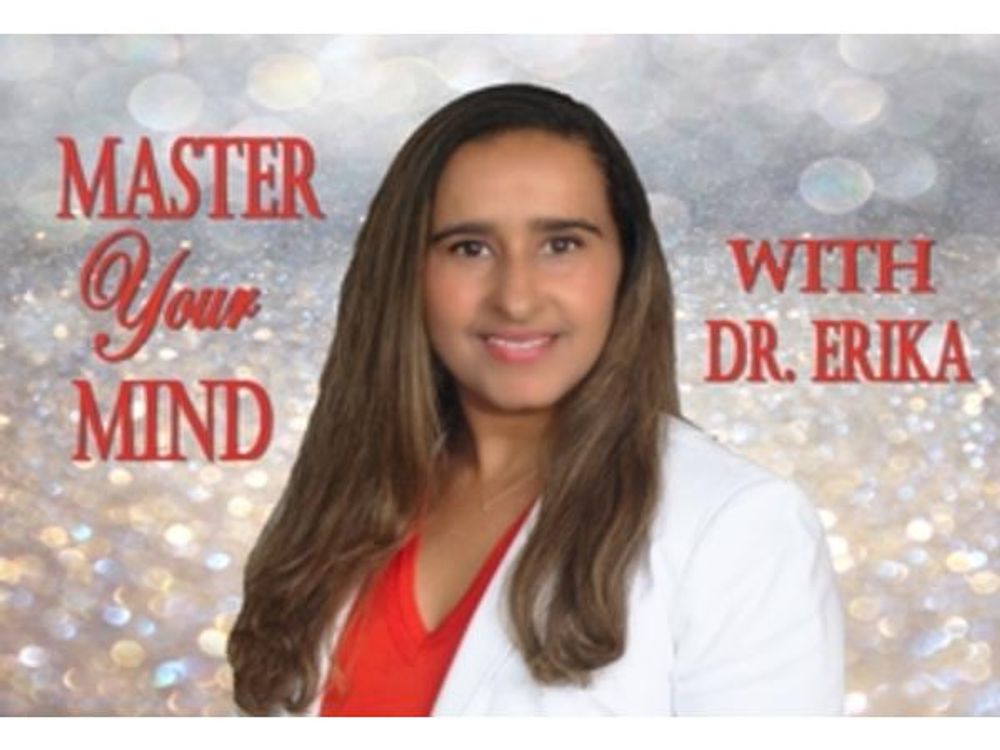 cover art for Dr. Erika: Nichole Manning-Ashe Experience Brown Sugar Caramels