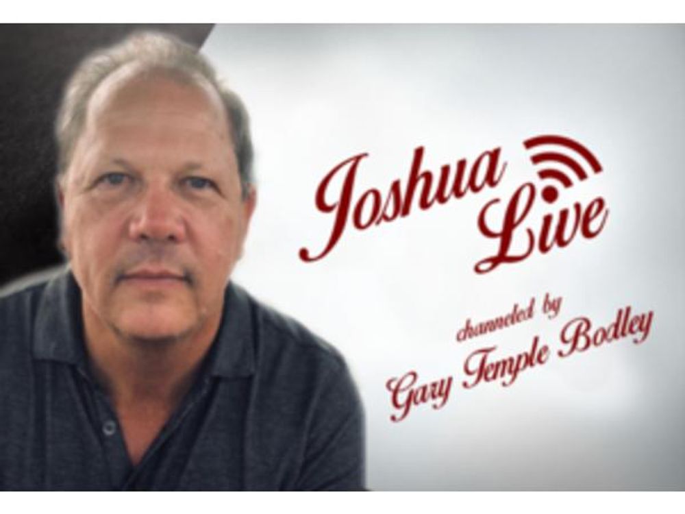 cover art for Joshua-Live: How to Incorporate Your Nonphysical Senses