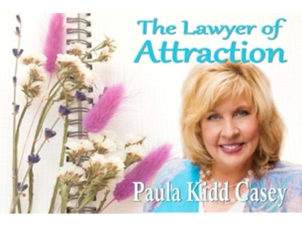 cover art for Paula Kidd Casey: A Powerful Truth---You Are One With The INFINITE!
