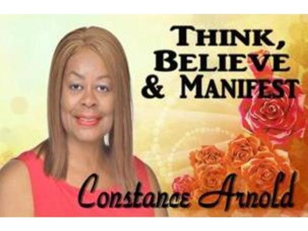 cover art for Constance Arnold – The Law of Attraction and Relationships