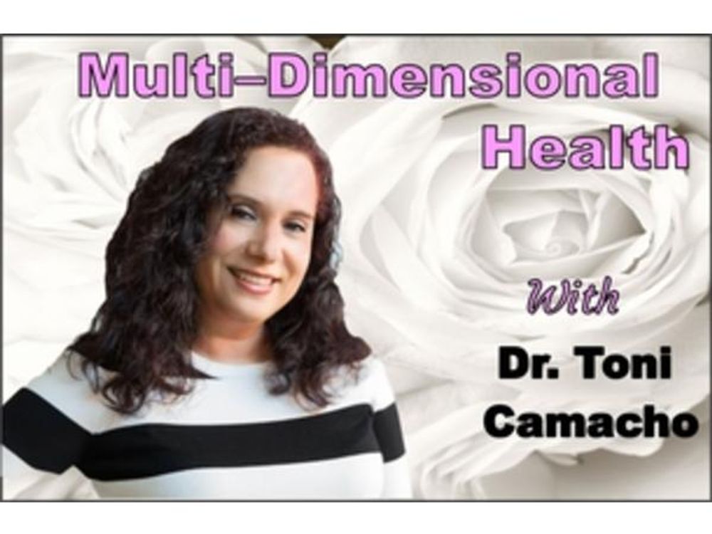 cover art for Dr. Toni: The Miracle Healing Power of DSMO – John Finch