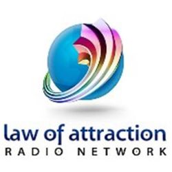 cover art for Law of Attraction Radio Network