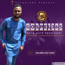cover art for GOSPEL365 PODCAST