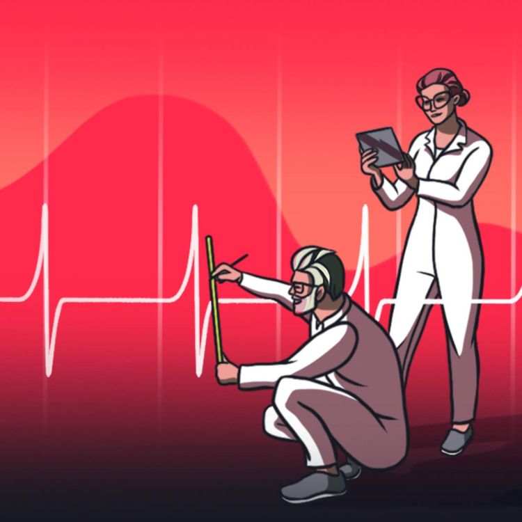 cover art for What Is Heart Rate Variability?