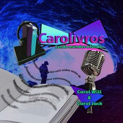 cover art for Carolivros podcast