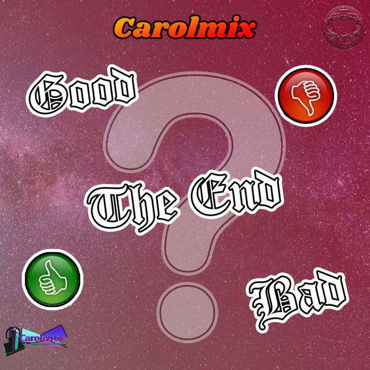 cover art for T2E4 - Carolmix IV (parte 2) - 💔☢️☣️