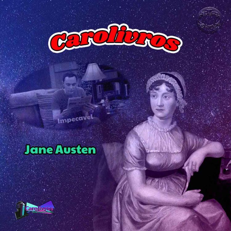 cover art for T3E4 - Orgulho e Preconceito (parte 1) - ⚧🚺👊🏻