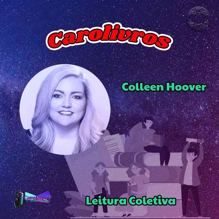 cover art for T4E1 - Leitura Coletiva / É assim que acaba (parte 1) - 😏🤯🥵