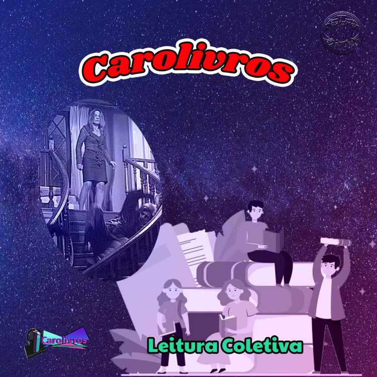 cover art for T4E1 - Leitura Coletiva / É assim que acaba (parte 5) - 👩🏽🍼👨🏽🍼