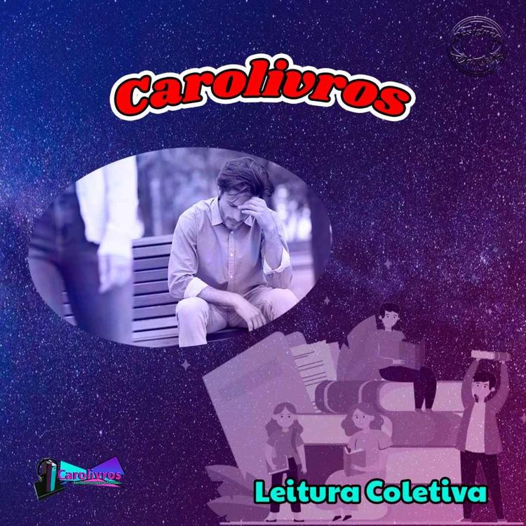 cover art for T4E1 - Leitura Coletiva / É assim que acaba (parte 7)