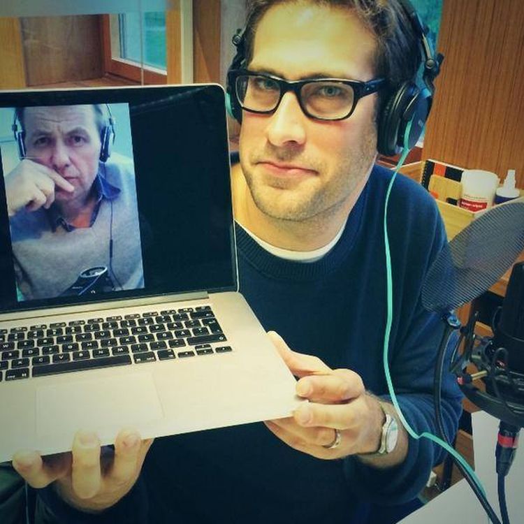 cover art for #59 "Skavlan & Källner - Smarta telefoner, rädslor & kontorsdemokrati"