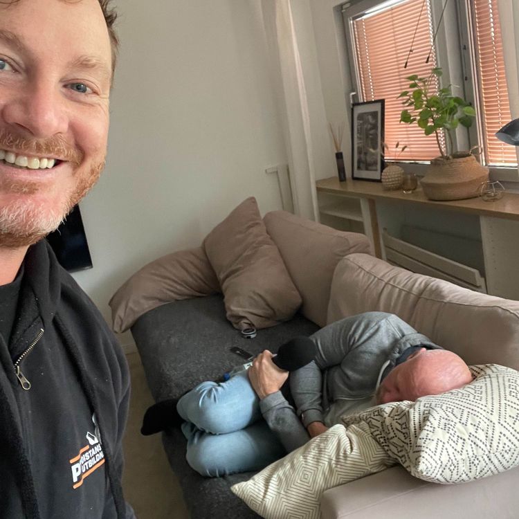 cover art for Barndagen och grävlingen