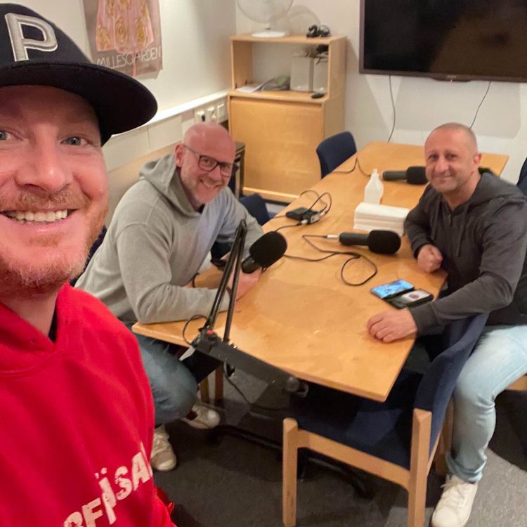 cover art for Samir - dömd för mord