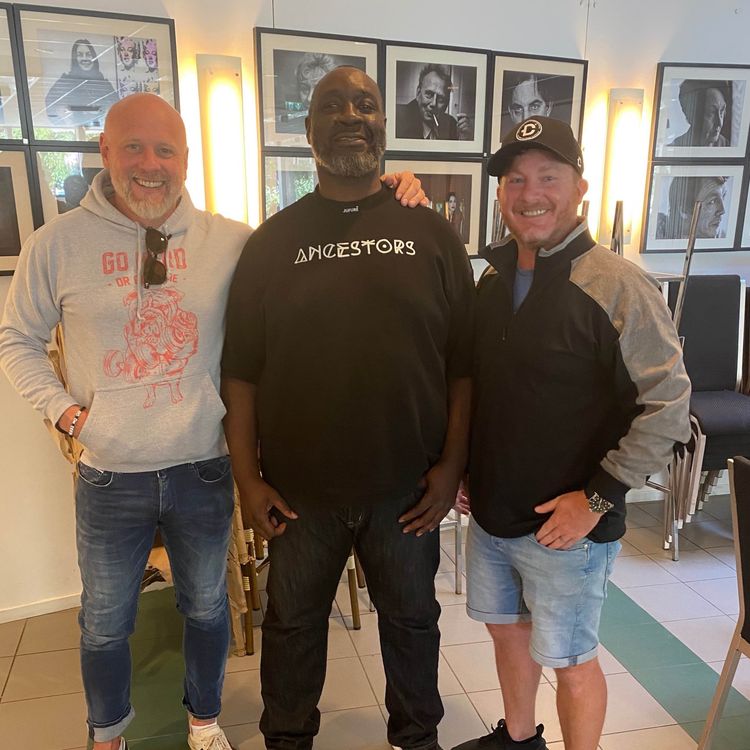 cover art for Essa Sallah Kah - Gängledare