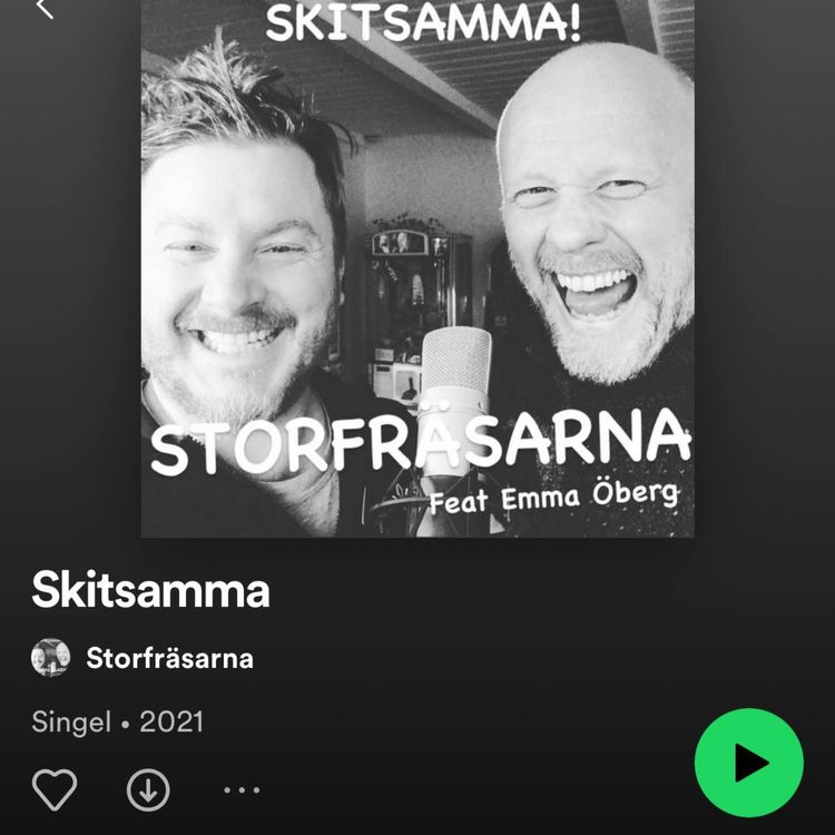 cover art for Klaga på de som klagar