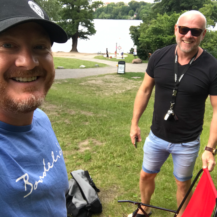 cover art for #123 Fängelset på Långholmen