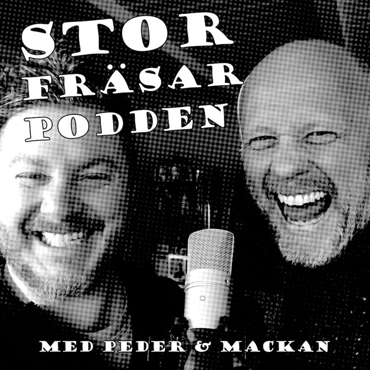 cover art for #58 20 sämsta storfräsarminutrarna hittills
