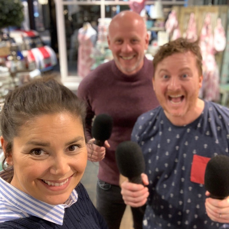 cover art for #41 Leila Lindholm, från kock till matimperium