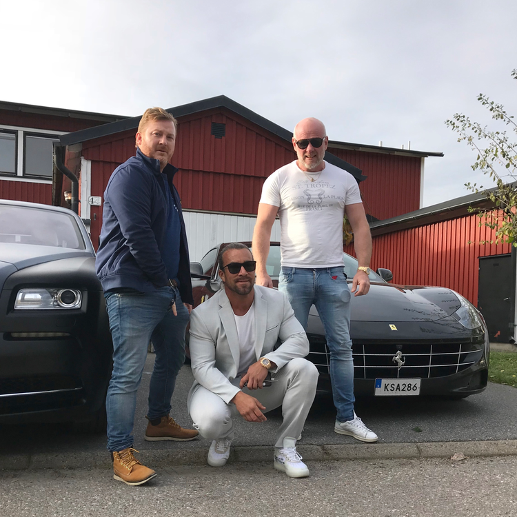cover art for Jan Emanuel - Nu är han förbannad!